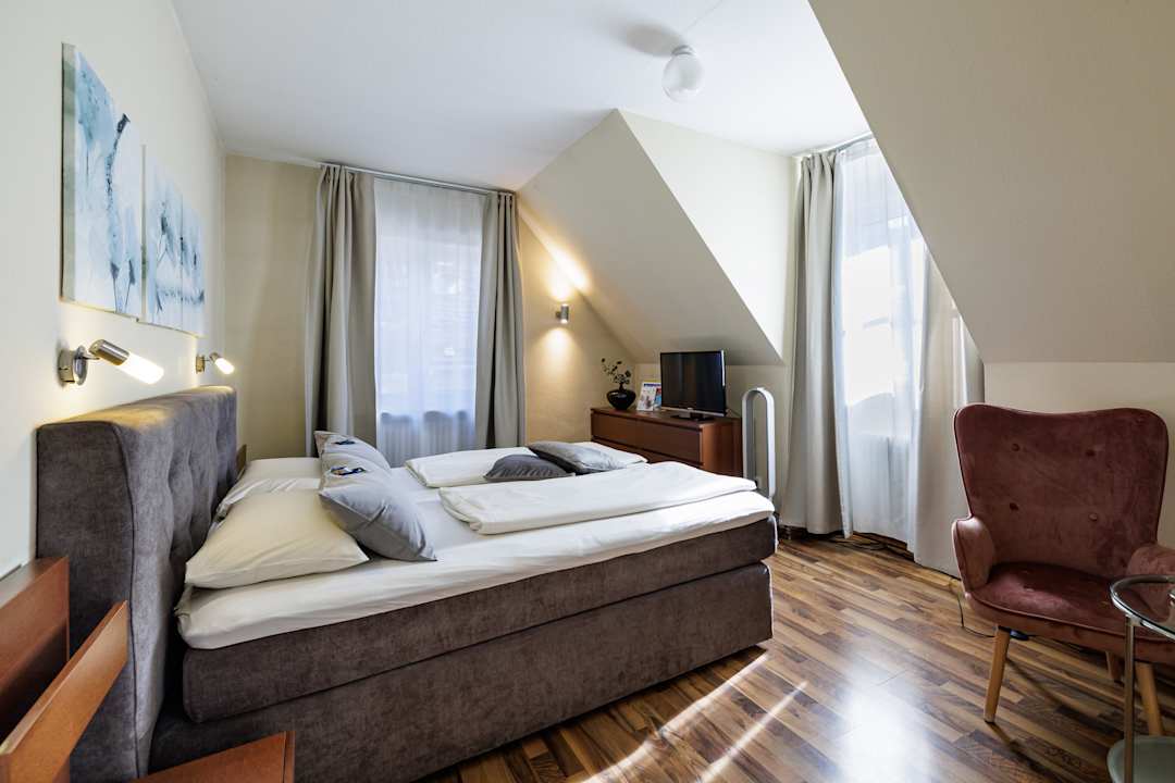 Zimmer Flair Hotel Hopfengarten