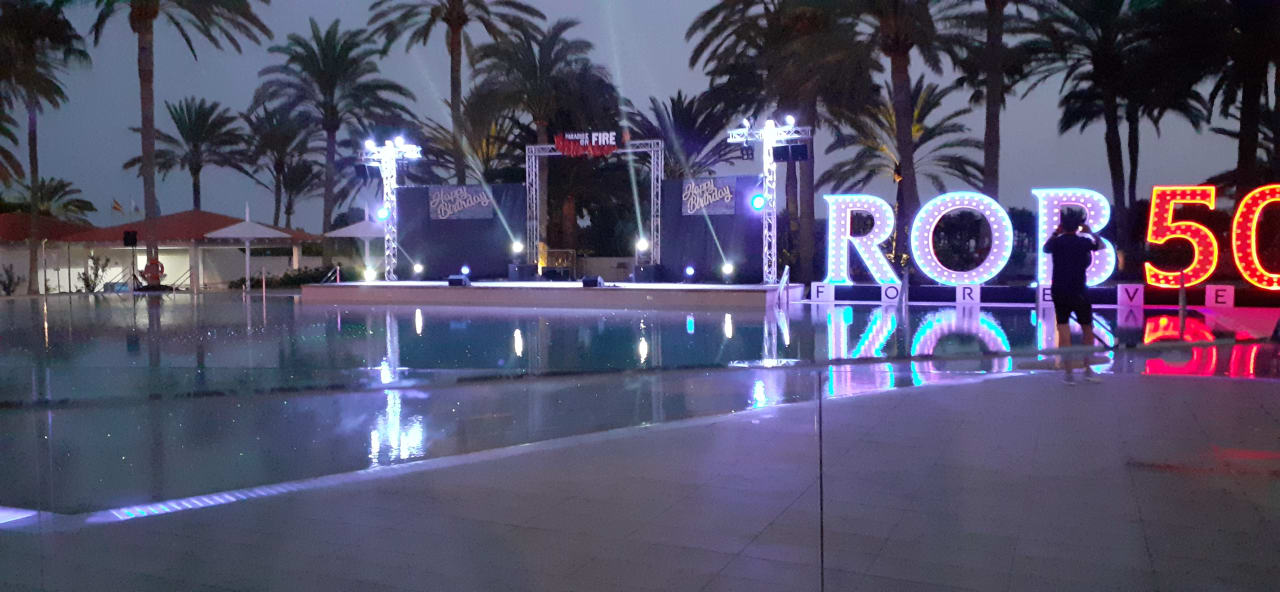 Pool ROBINSON JANDIA PLAYA