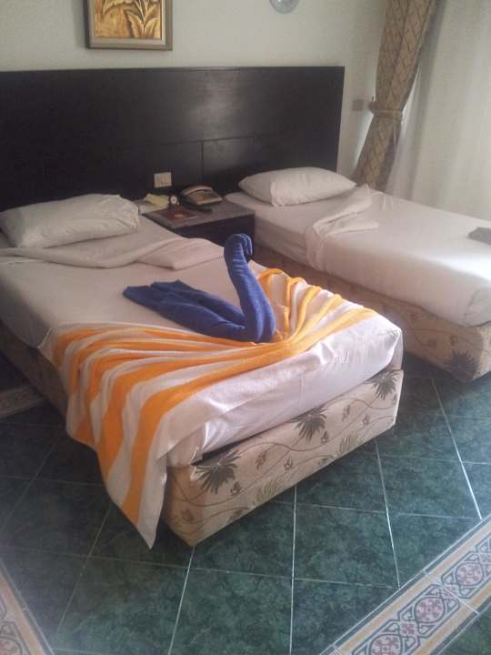 Deko Pickalbatros Alf Leila Wa Leila Resort - Neverland Hurghada