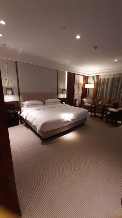 Zimmer Grand Hyatt Dubai