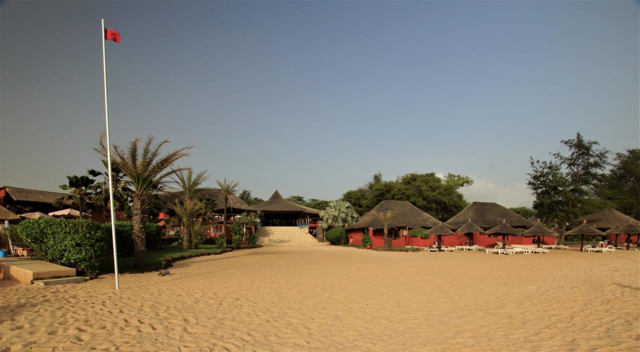 Strand Royal Horizons Baobab Somone • Holidaycheck Thiès Senegal