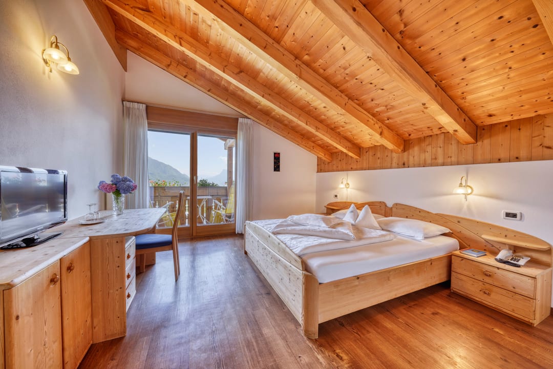 Zimmer Hotel Stefanie