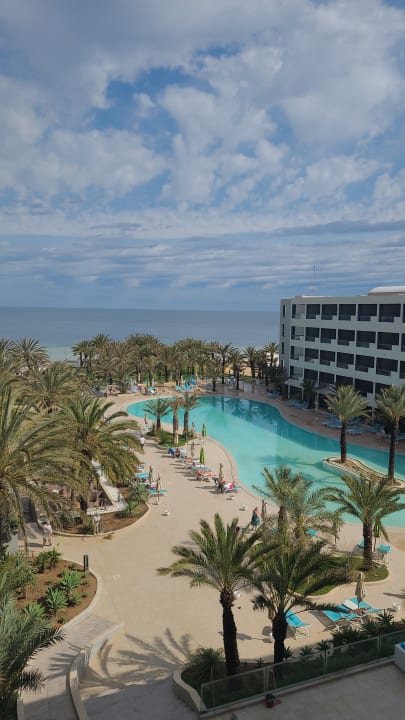 Pool Hotel Rosa Beach