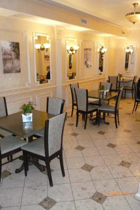 Restaurant Hotel Riverside