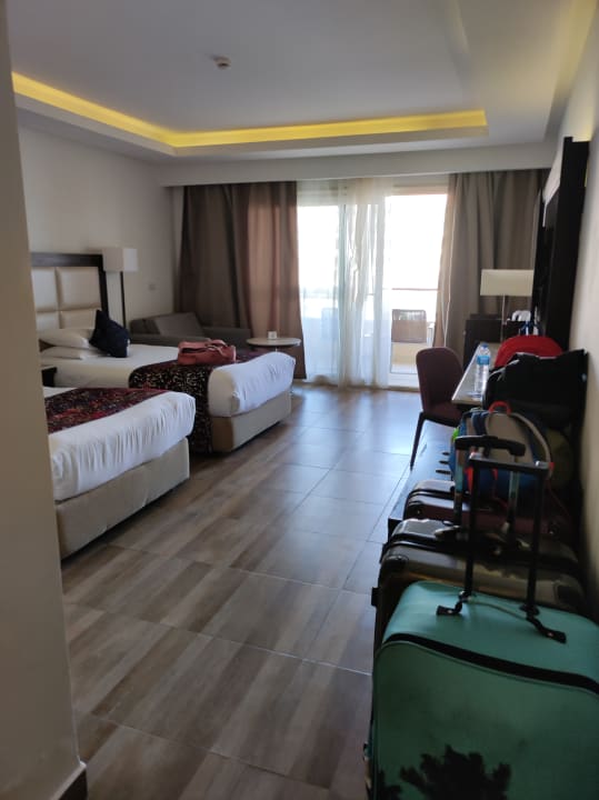 Zimmer Pickalbatros White Beach Resort - Hurghada