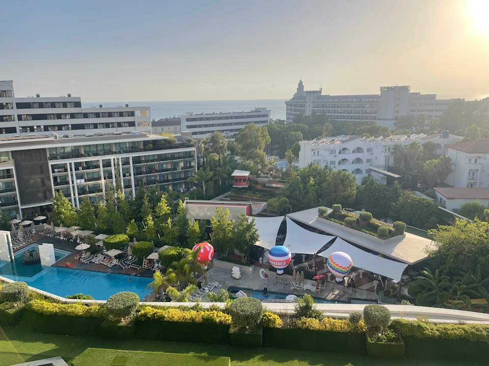 Außenansicht The Sense Deluxe Hotel