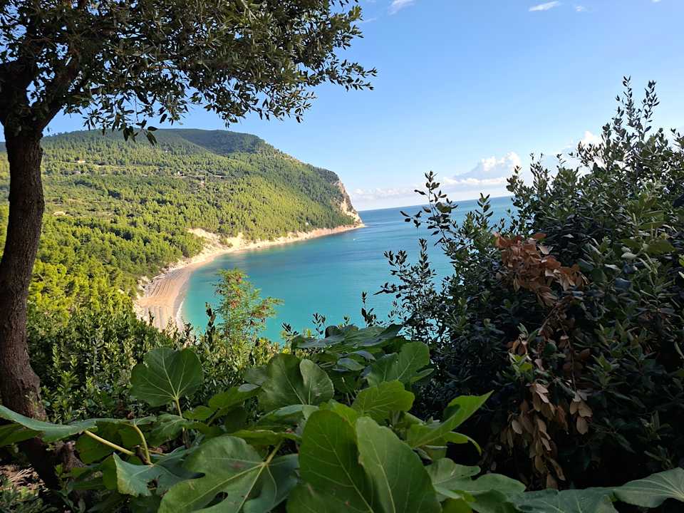 Ausblick Camping & Club Village Internazionale