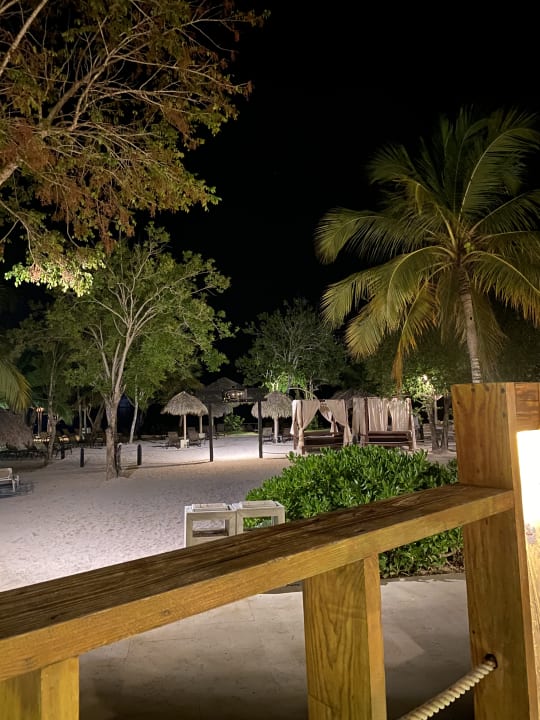Ausblick Secrets La Romana Resort & Spa - Adult Only