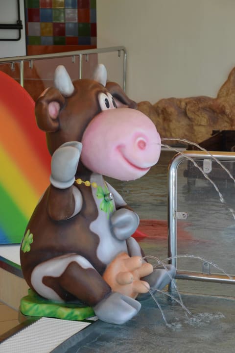 Kinderbecken Kinderhotel Felben