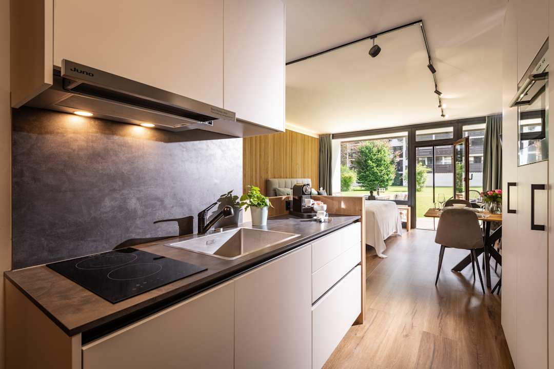 Zimmer Ferienwohnung Mitterer Schlosspark Grubhof