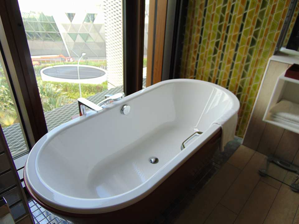 Zimmer Hotel Crowne Plaza Changi Airport