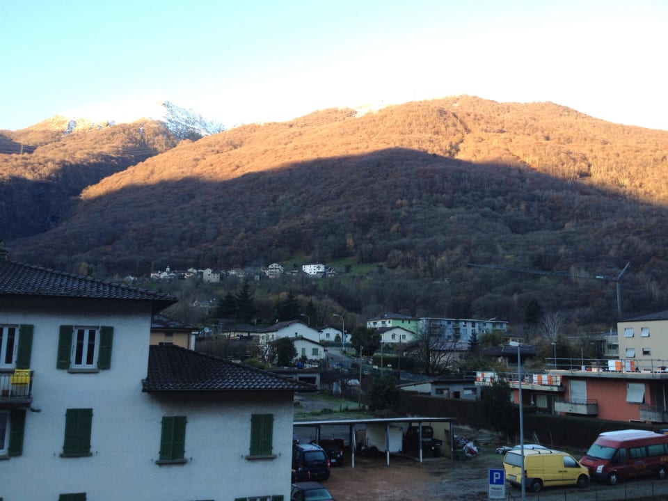 Monte Tamaro  Hotel Albergo Elvezia