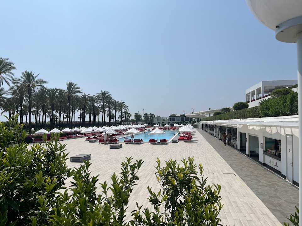 Ausblick Adam & Eve - Adults only