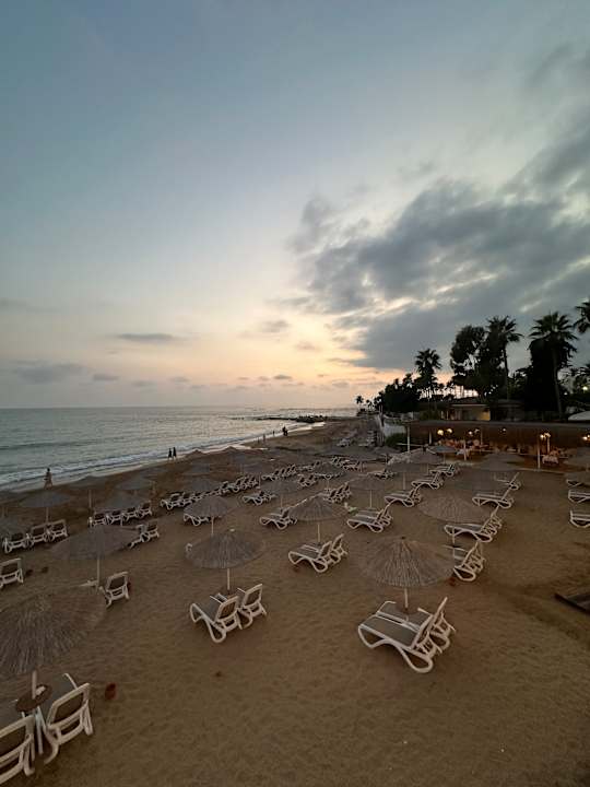 Strand Yalihan Aspendos