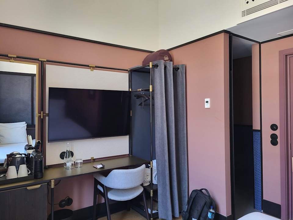 Zimmer The Editory Riverside Hotel, an Historic Hotel