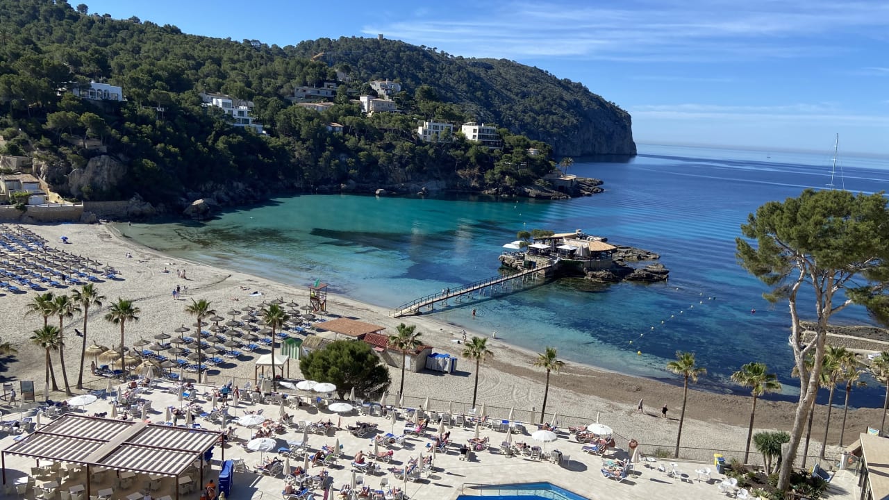 Strand Grupotel Playa Camp de Mar