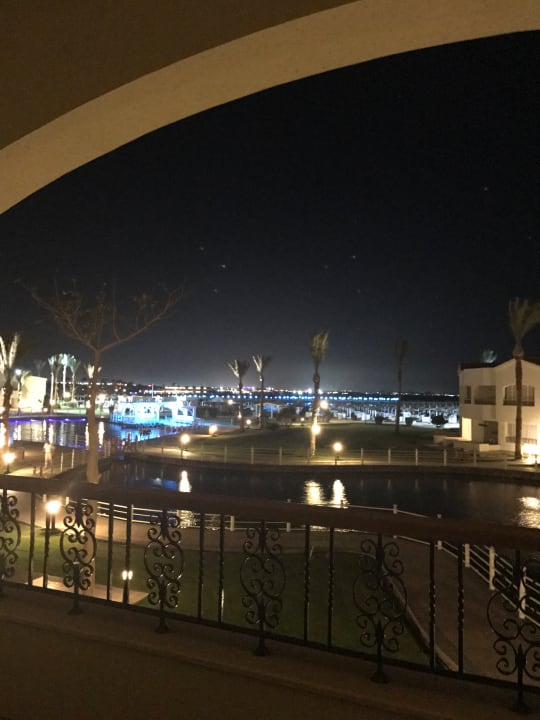 Ausblick Pickalbatros Dana Beach Resort - Hurghada