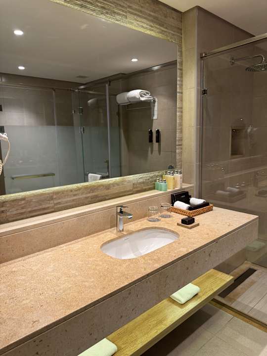 Zimmer Steigenberger Resort Ras Soma