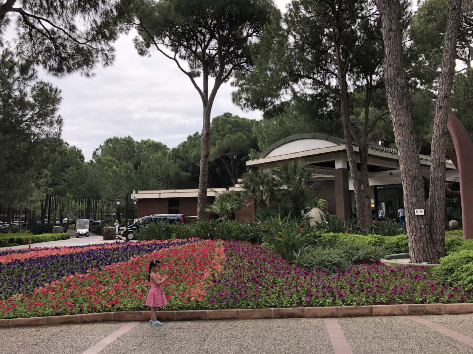 Empfang Voyage Belek Golf & Spa