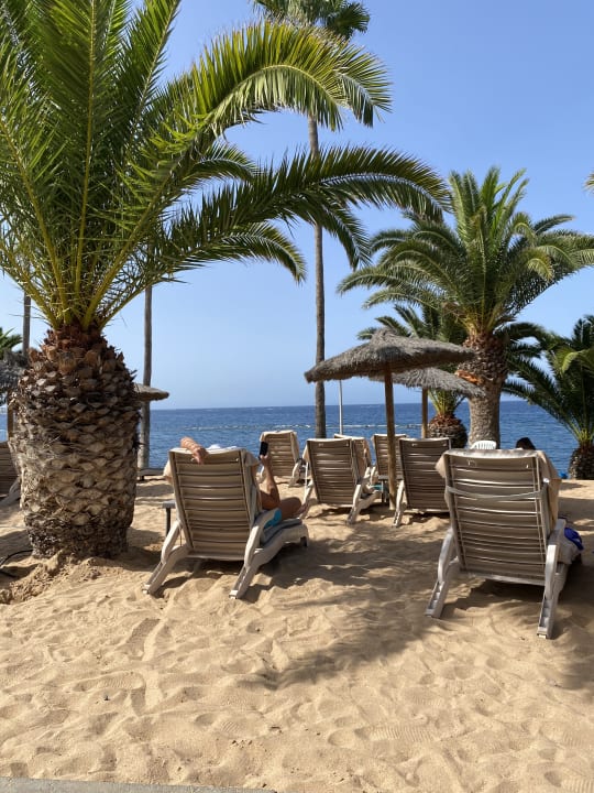 Strand Hotel Riu Palace Tenerife