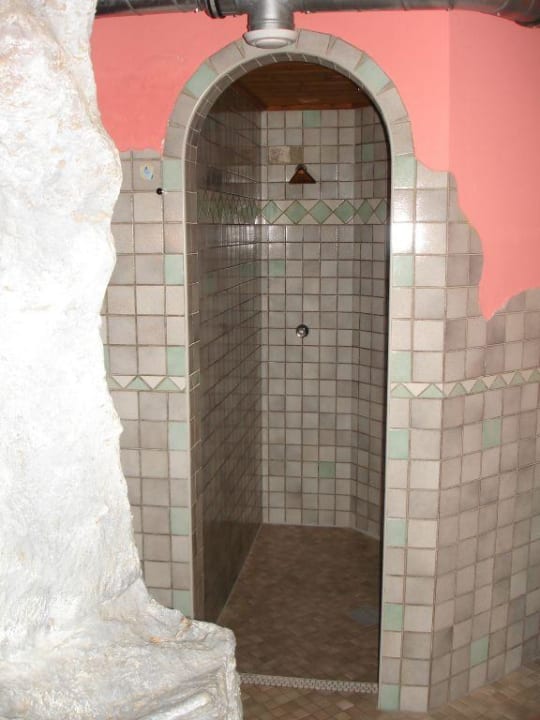 Kaltdusche Hotel Kohlerhof
