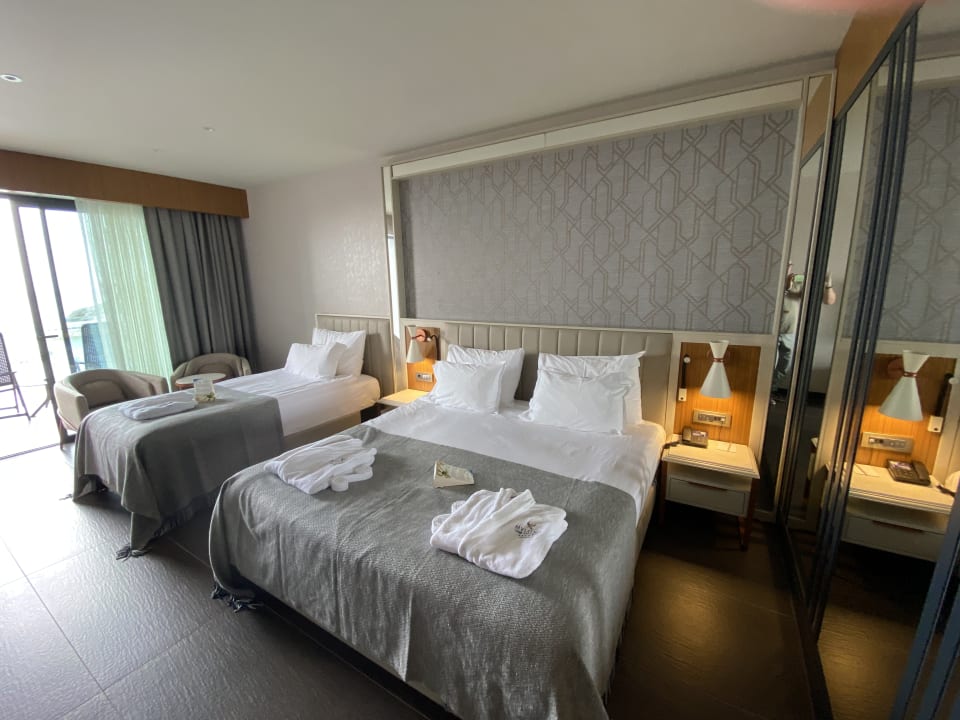 Zimmer Mylome Luxury Hotel & Resort