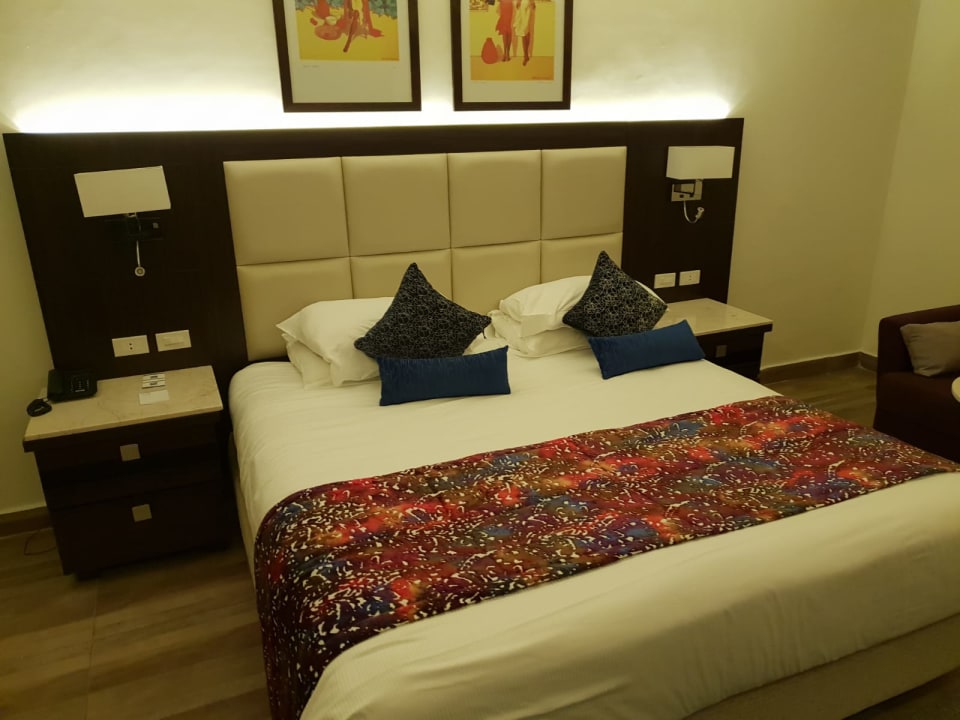 Zimmer Pickalbatros White Beach Resort - Hurghada