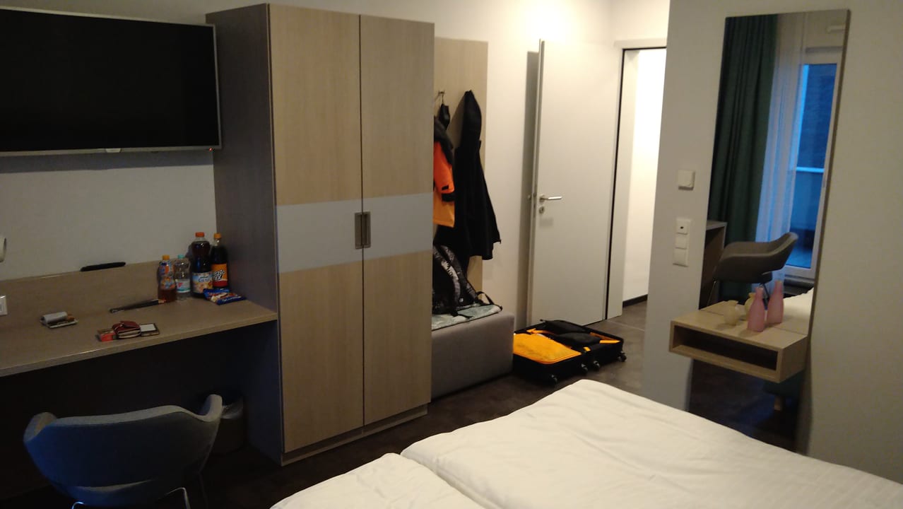 Zimmer RS-HOTEL - smart & modern Hotel Apartments