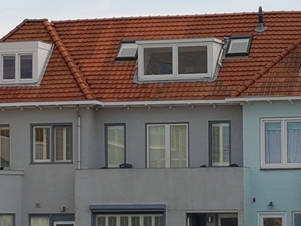 Außenansicht At Sea Apartments