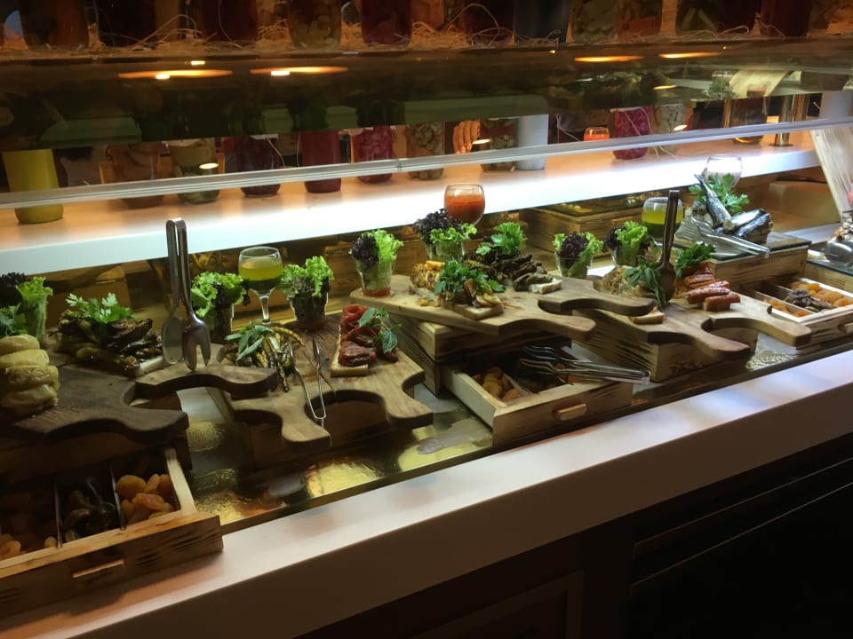 Gastro Kirman Belazur Resort & Spa