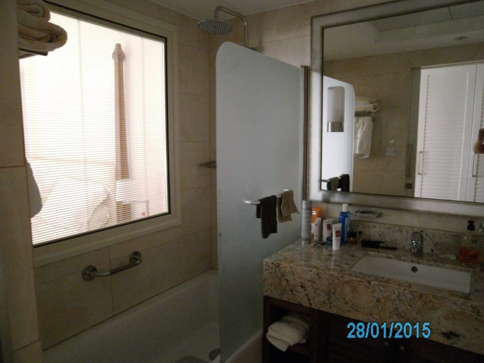 Tageslichtbad Alexander The Great Beach Hotel