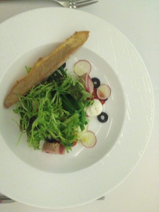 Restaurant  Sofitel Dubai The Palm Resort & Spa