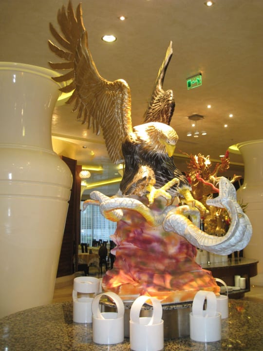 Hauptrestaurant Maxx Royal Belek Golf Resort