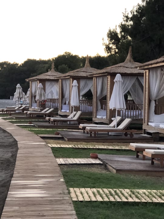 Strand Akra Fethiye Tui Blue Sensatori