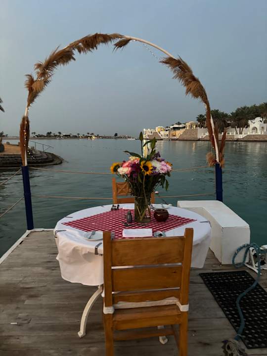 Zimmer Sultan Bey Hotel, El Gouna