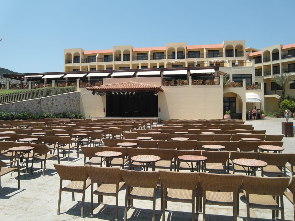 Theater Atlantica Aegean Blue