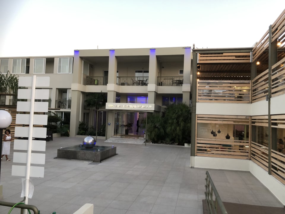 Außenansicht HARPIN Georgioupolis Resort Aquapark & SPA