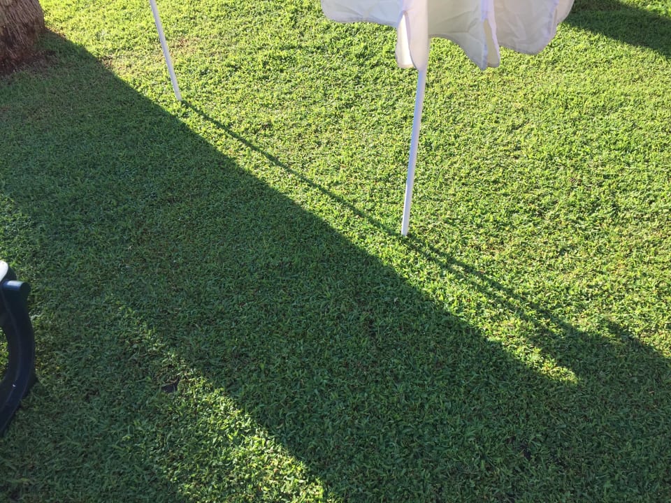 Keine Sonnenschirmhalterung Megasaray Club Belek