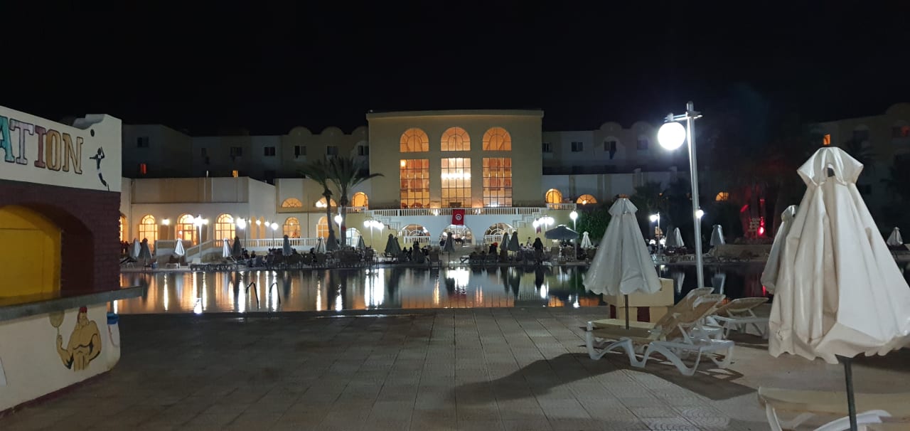 Außenansicht Djerba Castille