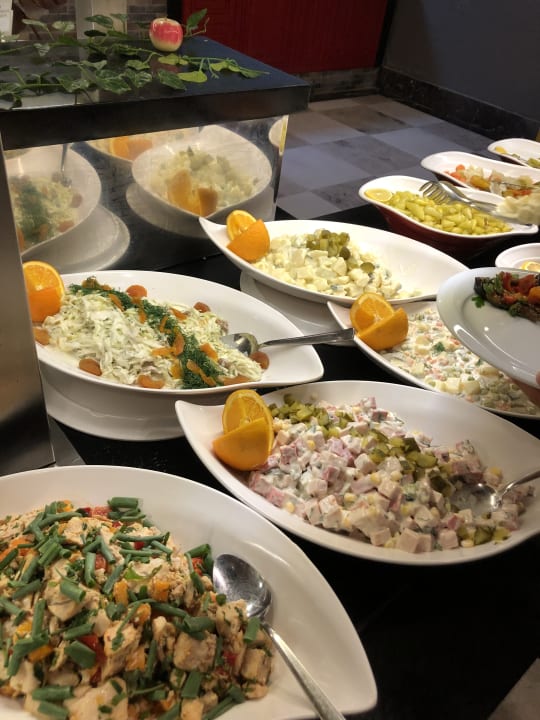 Gastro Seaden Valentine Resort & Spa
