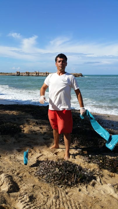 Strandboy  Incekum Su Hotel