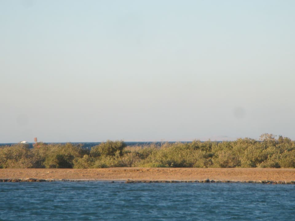 Strand Sheraton Miramar Resort El Gouna