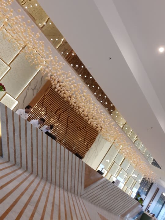 Lobby The V Luxury Resort Sahl Hasheesh