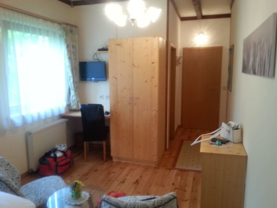 Zimmer Pension Fischinger