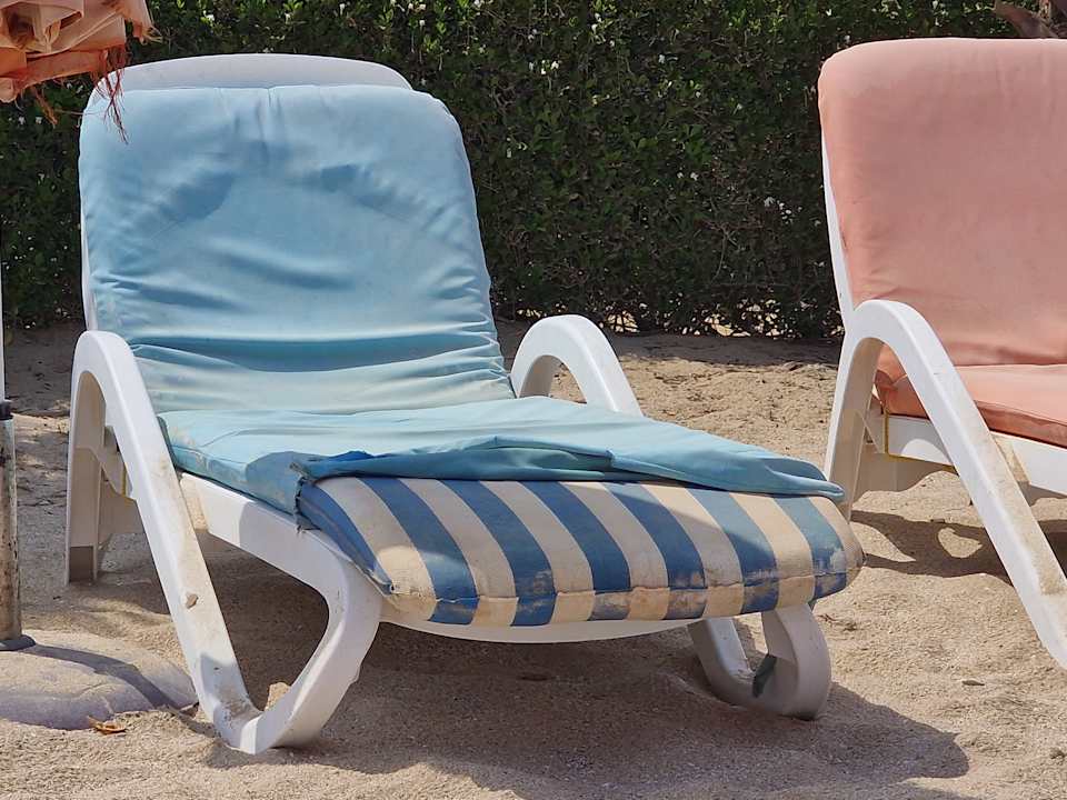 Strand Mirage Bab Al Bahr Beach Resort