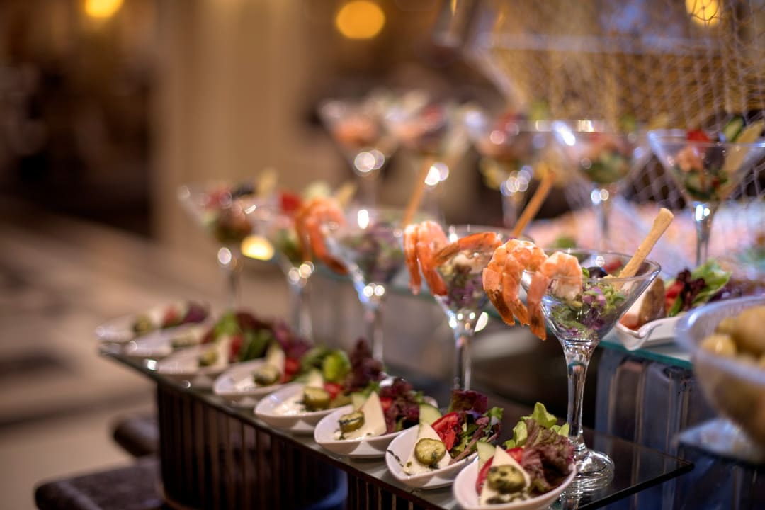 Restaurant Premier Le Reve Hotel & Spa