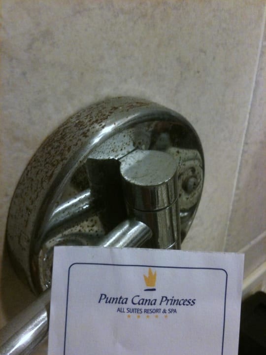 Schminkspiegel Punta Cana Princess All Suites Resort & Spa