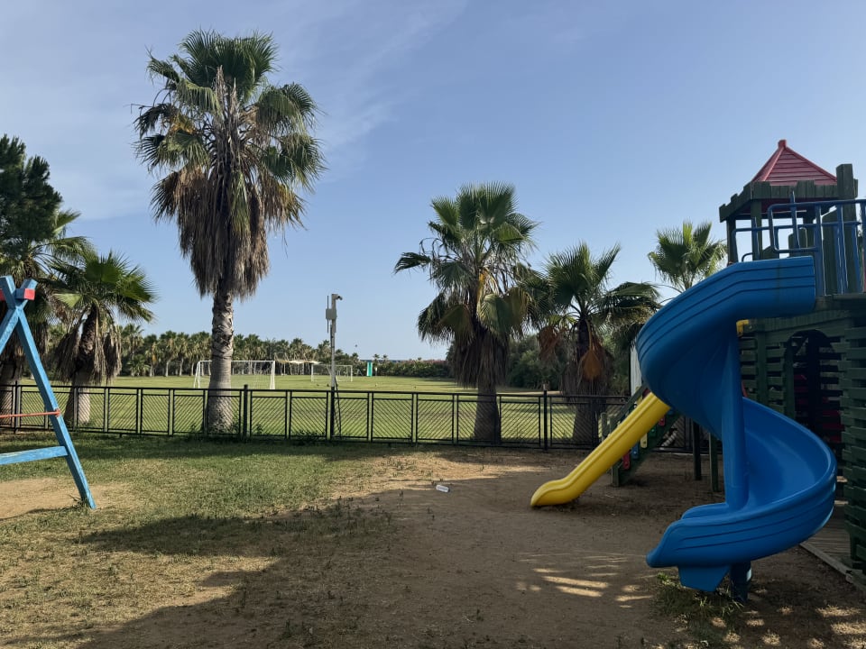 Gartenanlage Seaden Sea World Resort & Spa