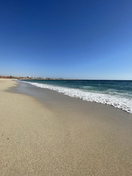 Strand Malikia Resort Abu Dabbab