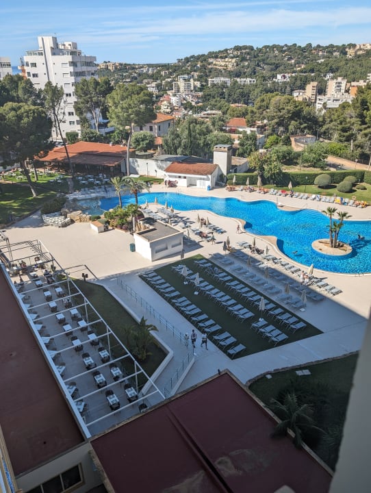 Außenansicht BQ Belvedere Hotel